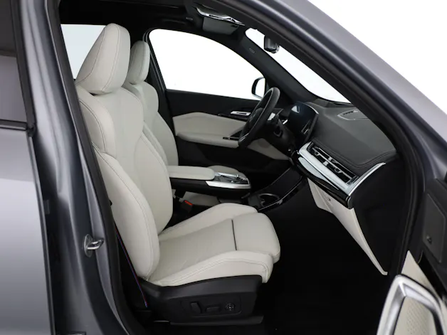 BMW X1 30e xDrive paddles