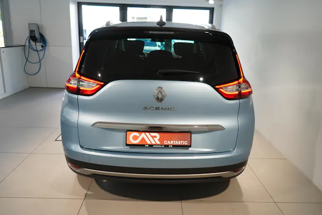 Renault Grand Scénic 1.8 Blue dCi 150 Intens EDC