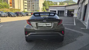 Toyota C-HR 1.8 VVTi HSD Trend