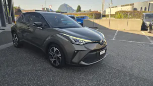 Toyota C-HR 1.8 VVTi HSD Trend