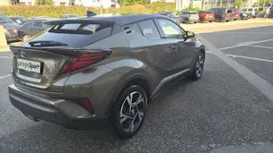 Toyota C-HR 1.8 VVTi HSD Trend