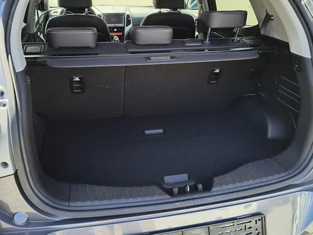 SsangYong Tivoli 1.6 e-XDi Sapphire 4WD