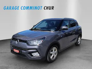 SsangYong Tivoli 1.6 e-XDi Sapphire 4WD