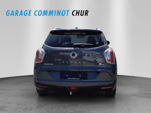 SsangYong Tivoli 1.6 e-XDi Sapphire 4WD