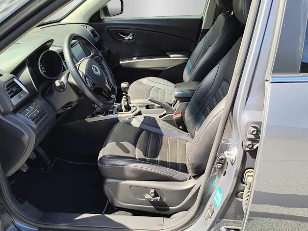 SsangYong Tivoli 1.6 e-XDi Sapphire 4WD