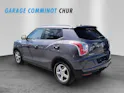 SsangYong Tivoli 1.6 e-XDi Sapphire 4WD