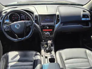 SsangYong Tivoli 1.6 e-XDi Sapphire 4WD