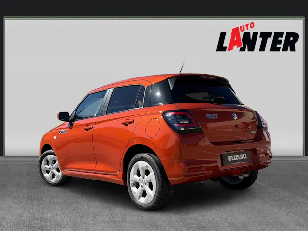 Suzuki Swift 1.2 Sakura Hybrid 4x4