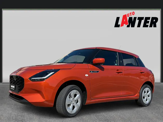 Suzuki Swift 1.2 Sakura Hybrid 4x4