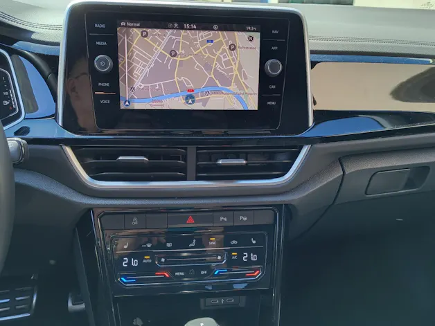 VW T-Roc 2.0 TSI R-Line DSG 4motion
