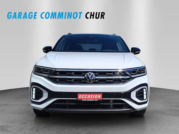 VW T-Roc 2.0 TSI R-Line DSG 4motion