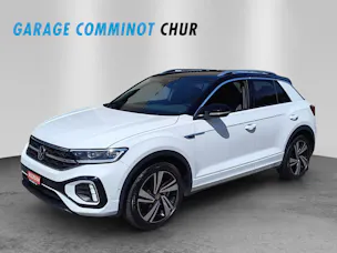VW T-Roc 2.0 TSI R-Line DSG 4motion