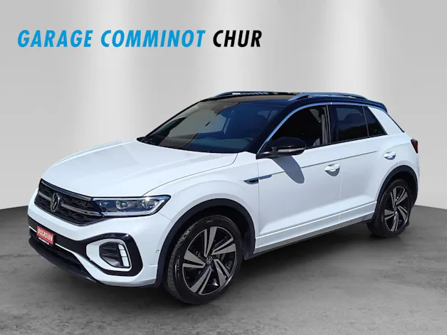 VW T-Roc 2.0 TSI R-Line DSG 4motion