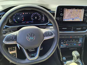 VW T-Roc 2.0 TSI R-Line DSG 4motion