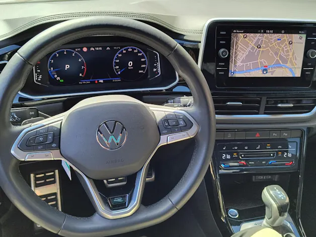 VW T-Roc 2.0 TSI R-Line DSG 4motion
