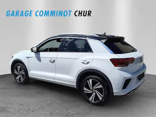 VW T-Roc 2.0 TSI R-Line DSG 4motion