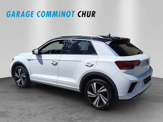 VW T-Roc 2.0 TSI R-Line DSG 4motion