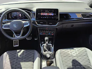 VW T-Roc 2.0 TSI R-Line DSG 4motion