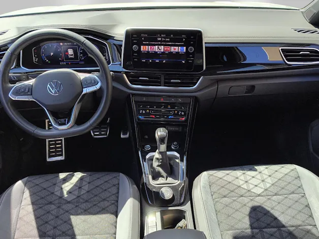 VW T-Roc 2.0 TSI R-Line DSG 4motion