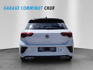 VW T-Roc 2.0 TSI R-Line DSG 4motion