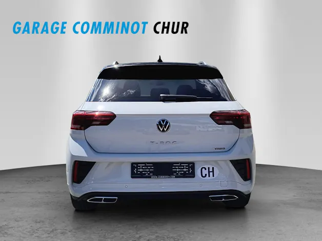 VW T-Roc 2.0 TSI R-Line DSG 4motion
