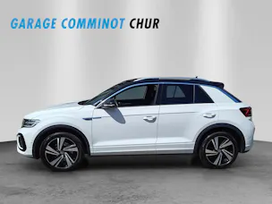 VW T-Roc 2.0 TSI R-Line DSG 4motion