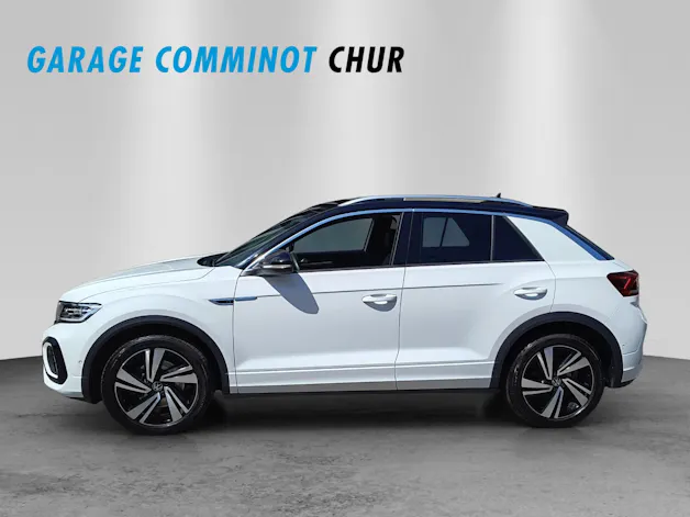 VW T-Roc 2.0 TSI R-Line DSG 4motion