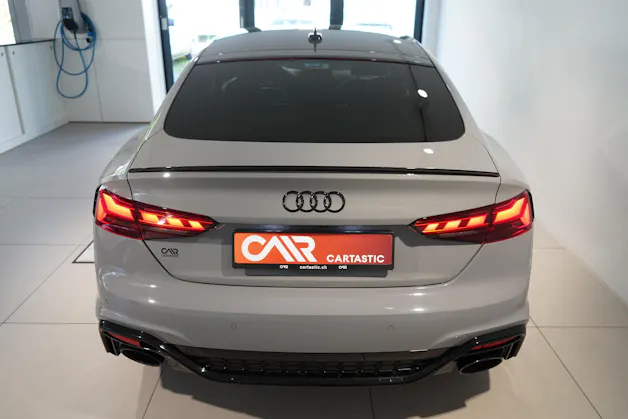 Audi RS5 Sportback 2.9 V6 TFSI quattro T-Tronic