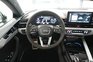 Audi RS5 Sportback 2.9 V6 TFSI quattro T-Tronic