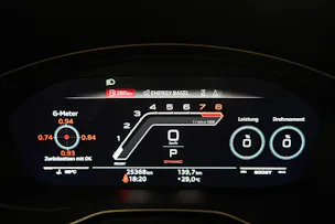 Audi RS5 Sportback 2.9 V6 TFSI quattro T-Tronic