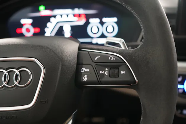 Audi RS5 Sportback 2.9 V6 TFSI quattro T-Tronic