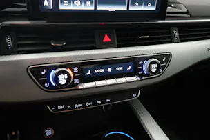 Audi RS5 Sportback 2.9 V6 TFSI quattro T-Tronic