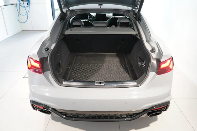 Audi RS5 Sportback 2.9 V6 TFSI quattro T-Tronic