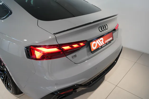 Audi RS5 Sportback 2.9 V6 TFSI quattro T-Tronic