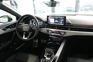 Audi RS5 Sportback 2.9 V6 TFSI quattro T-Tronic