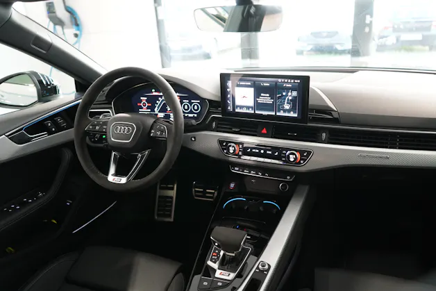 Audi RS5 Sportback 2.9 V6 TFSI quattro T-Tronic