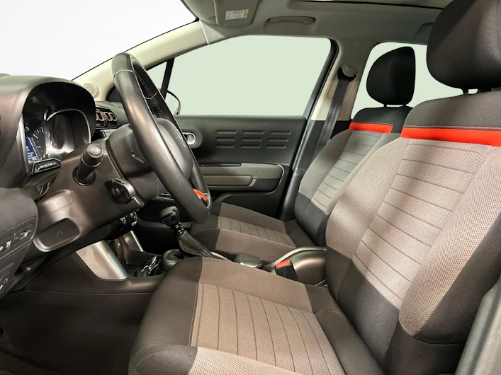 image du véhicule CITROEN C3 AIRCROSS