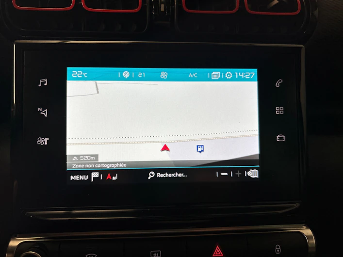 image du véhicule CITROEN C3 AIRCROSS