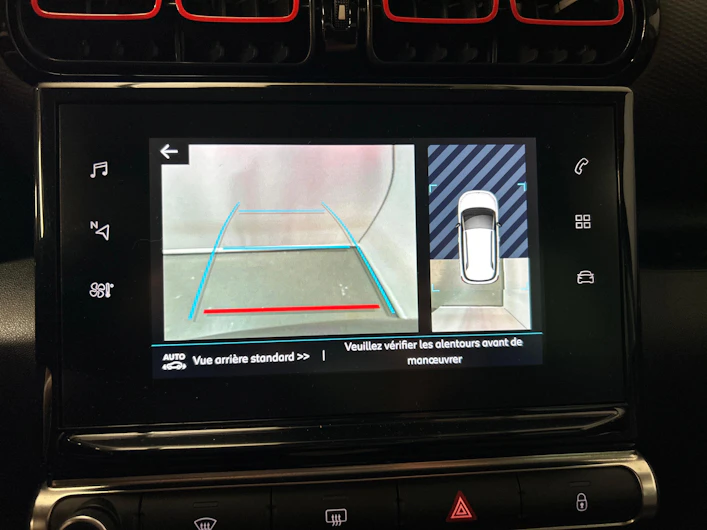 image du véhicule CITROEN C3 AIRCROSS