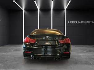 BMW M4 Competition Coupé