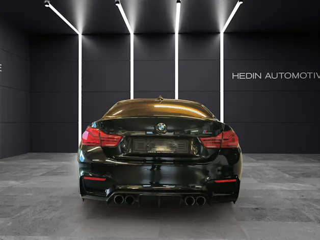 BMW M4 Competition Coupé