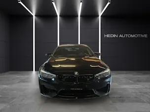 BMW M4 Competition Coupé