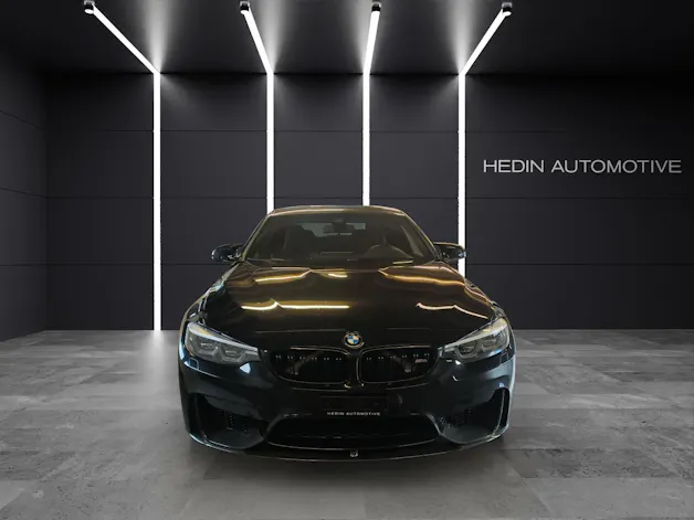 BMW M4 Competition Coupé