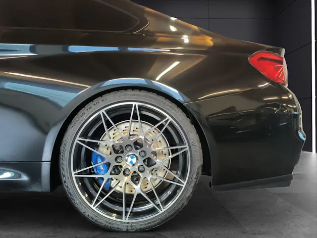 BMW M4 Competition Coupé