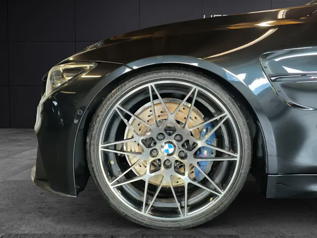 BMW M4 Competition Coupé