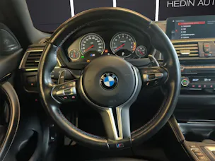 BMW M4 Competition Coupé