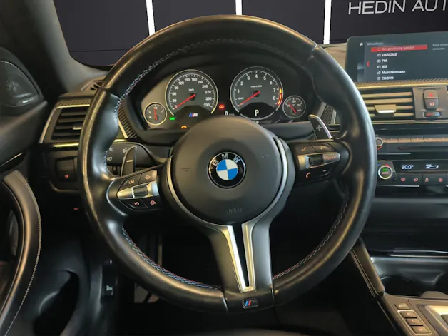 BMW M4 Competition Coupé