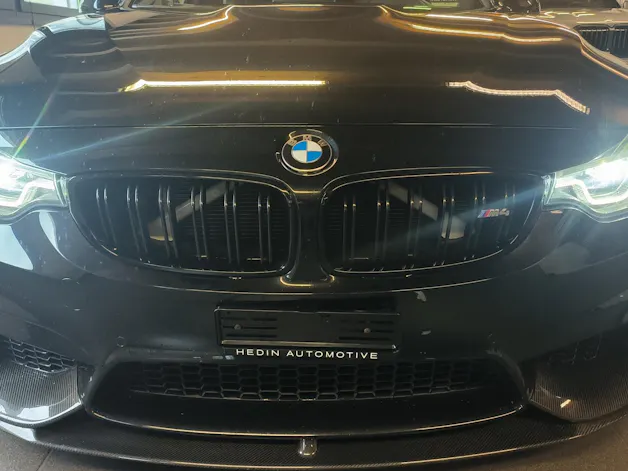 BMW M4 Competition Coupé
