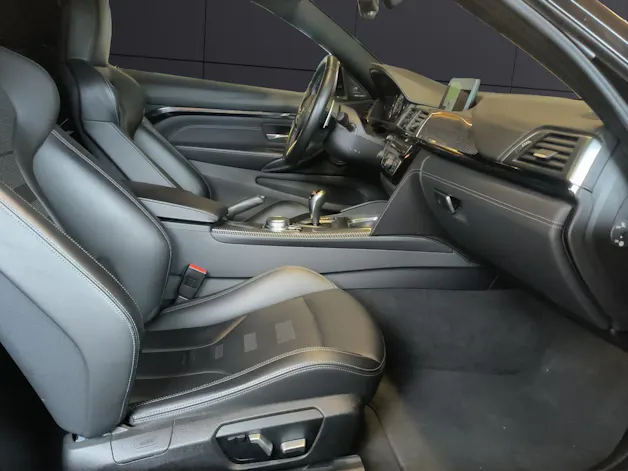 BMW M4 Competition Coupé