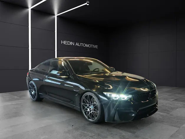 BMW M4 Competition Coupé